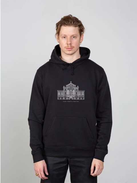 Hoodie Stará Tržnica Icon / Bratislava / Slovakia