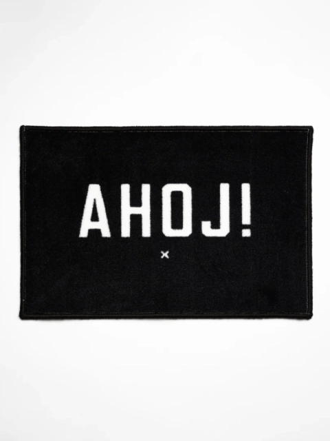 Doormat Ahoj! / Slovakia