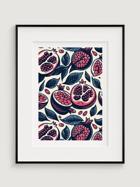 Pomegranates