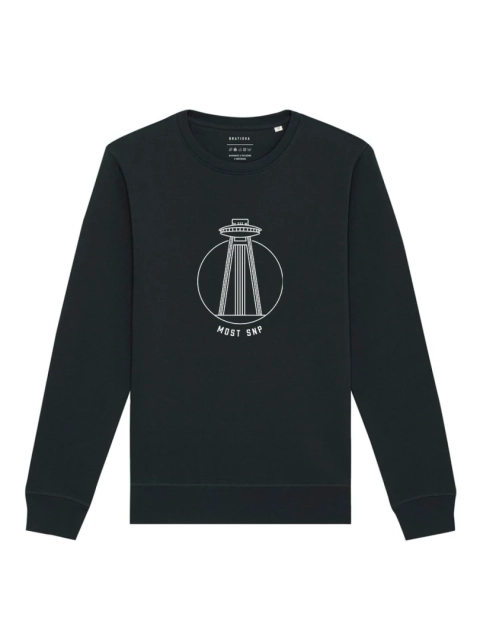 Crewneck SNP Bridge / Bratislava / Slovakia