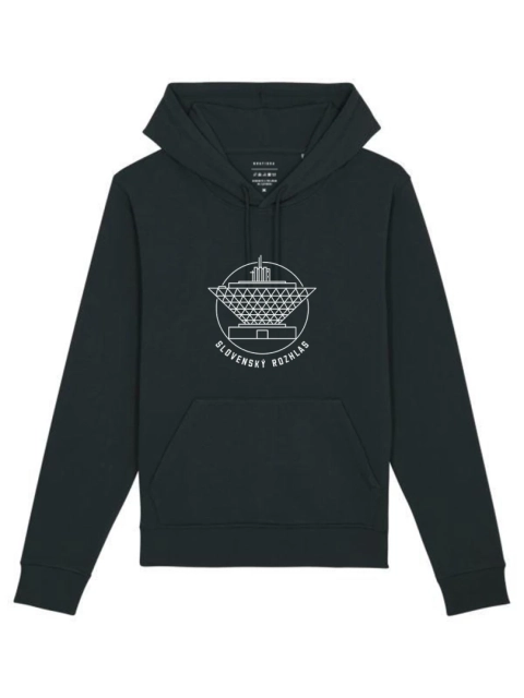 Hoodie Icon Slovak Radio / Bratislava / Slovakia