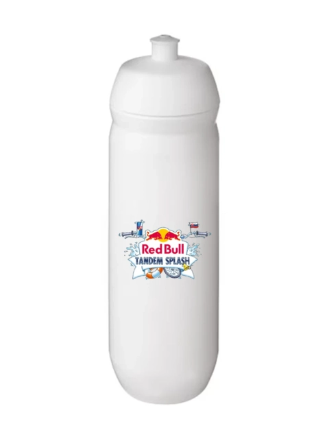 Cyklistická fľaša Red bull Tandem Splash 750ml - biela