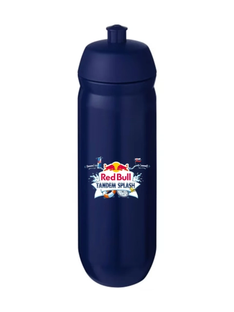 Cyklistická fľaša Red bull Tandem Splash 750ml - modrá