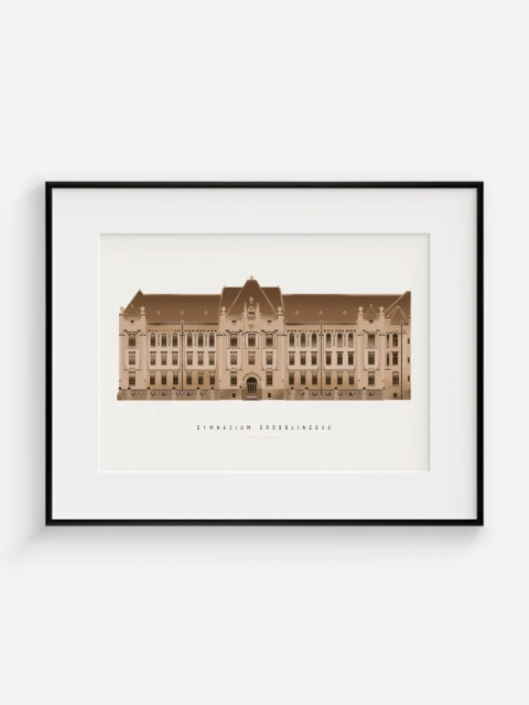 Gymnázium Grosslingová / Bratislava