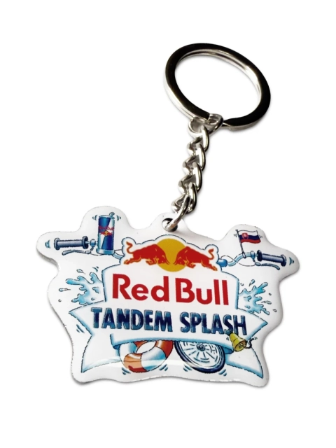 Prívesok Redbull Tandem Splash