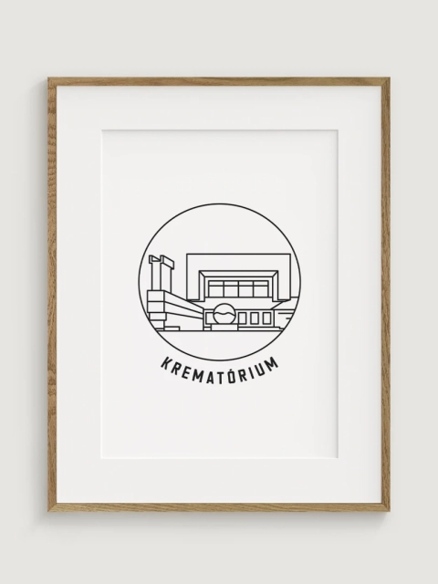 Crematorium / Košice / Slovakia