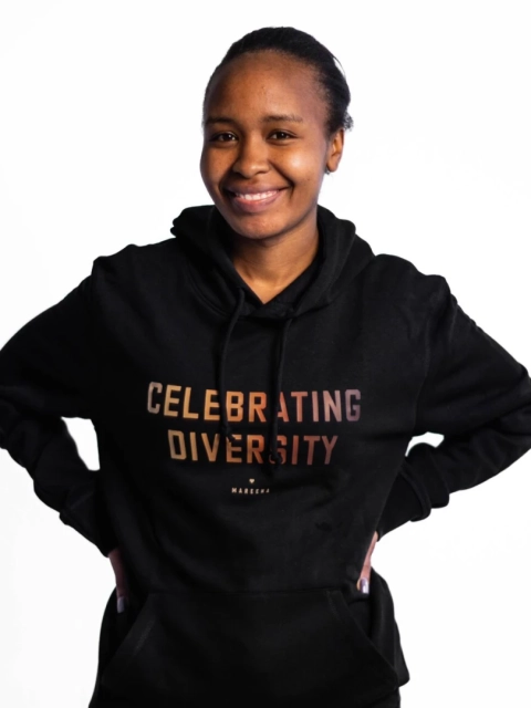 Mareena Celebrating Diversity (unisex mikina)