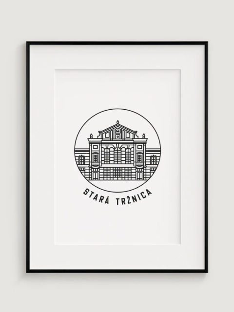 Old Market Hall / Bratislava / Slovakia