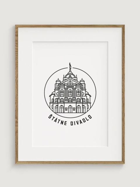 Štátne divadlo / Košice