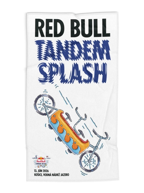 Redbull Tandem Splash