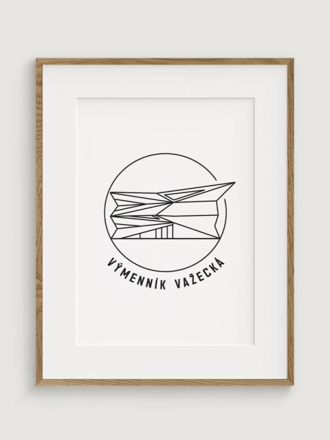 Výmenník Važecká / Košice