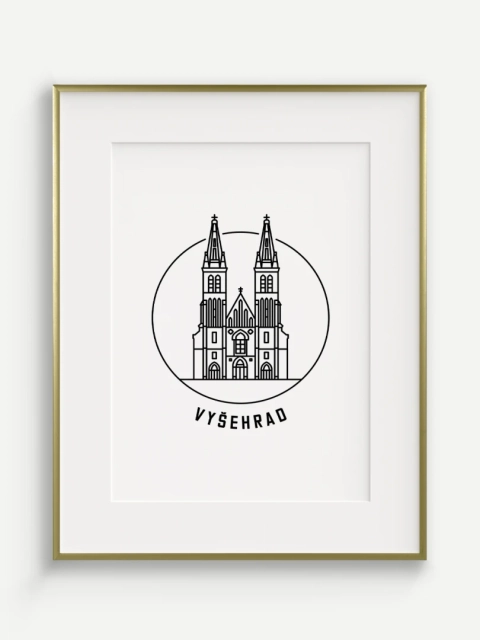 Vyšehrad / Praha