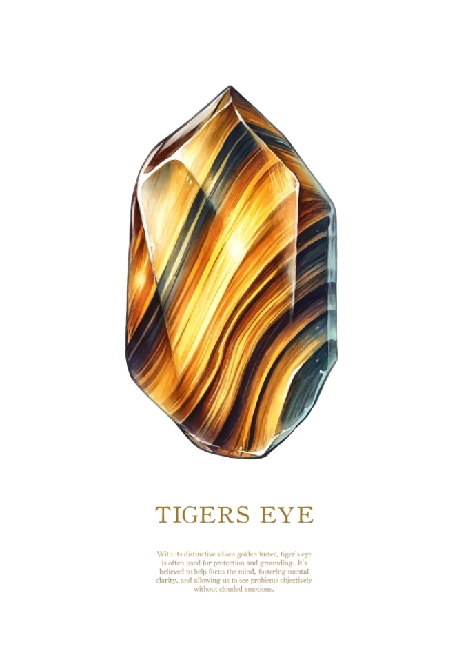Tiger Eye