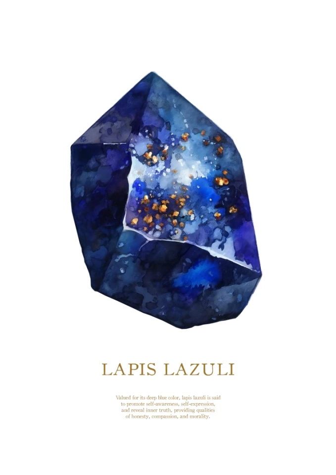 Lapis Lazuli