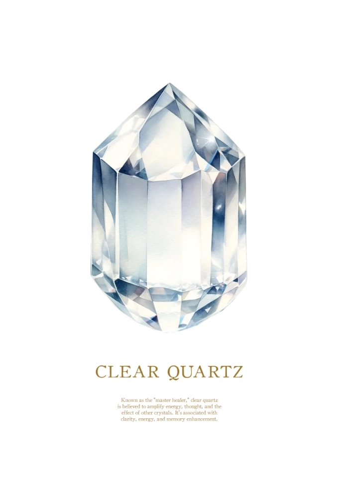 Clear Quartz