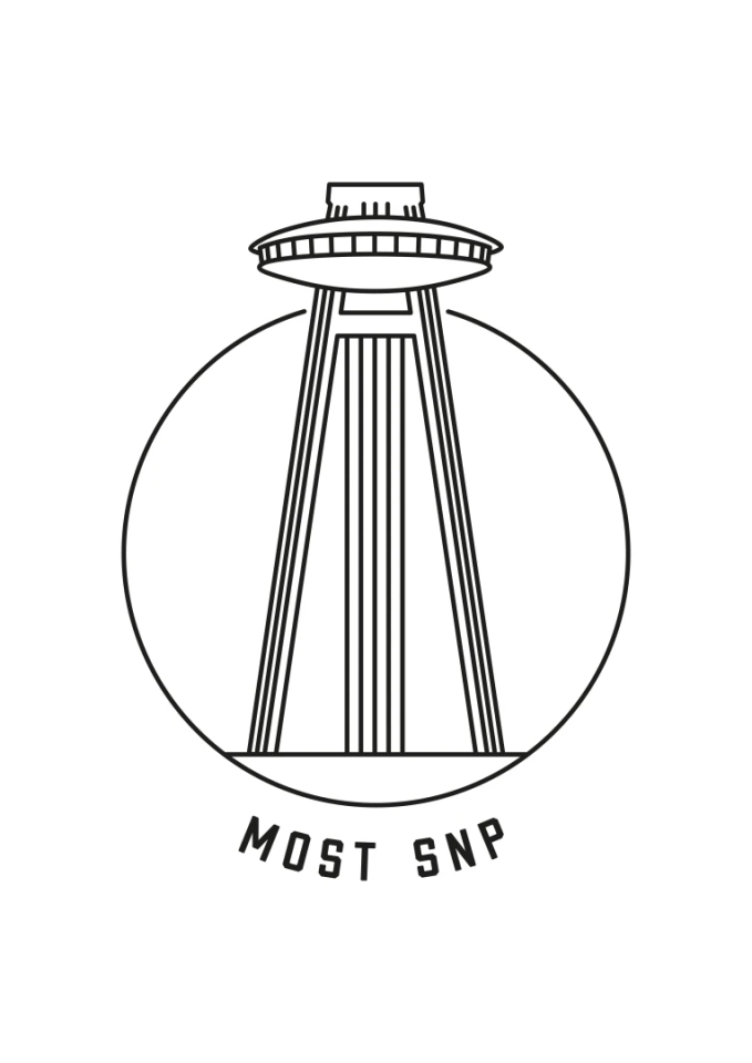Most SNP - UFO / Bratislava