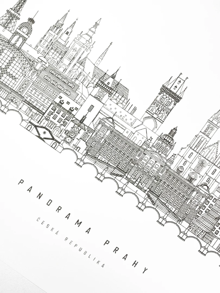 Panoráma Praha