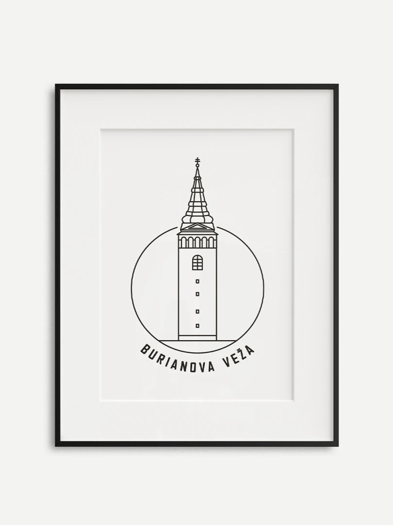 Burianova Veža / Žilina
