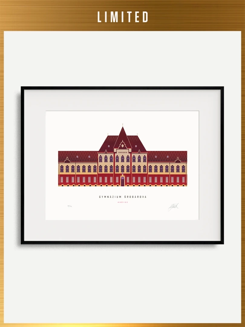 Gymnázium Šrobárova Košice