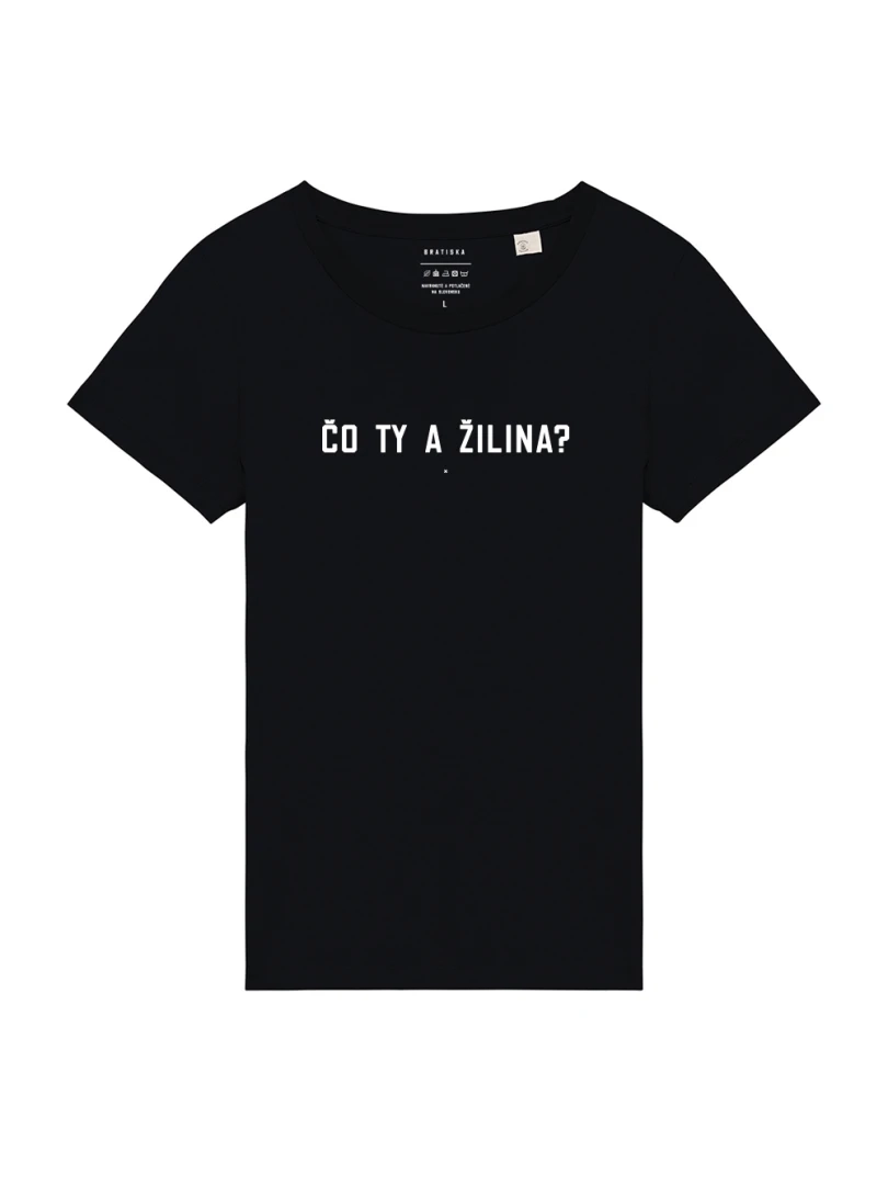 Čo ty a Žilina?