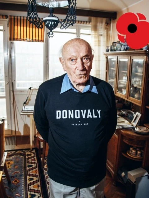 DONOVALY x Branislav Tvarožek