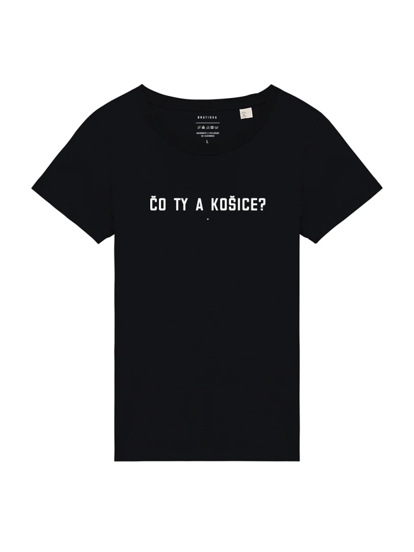 Čo ty a Košice?