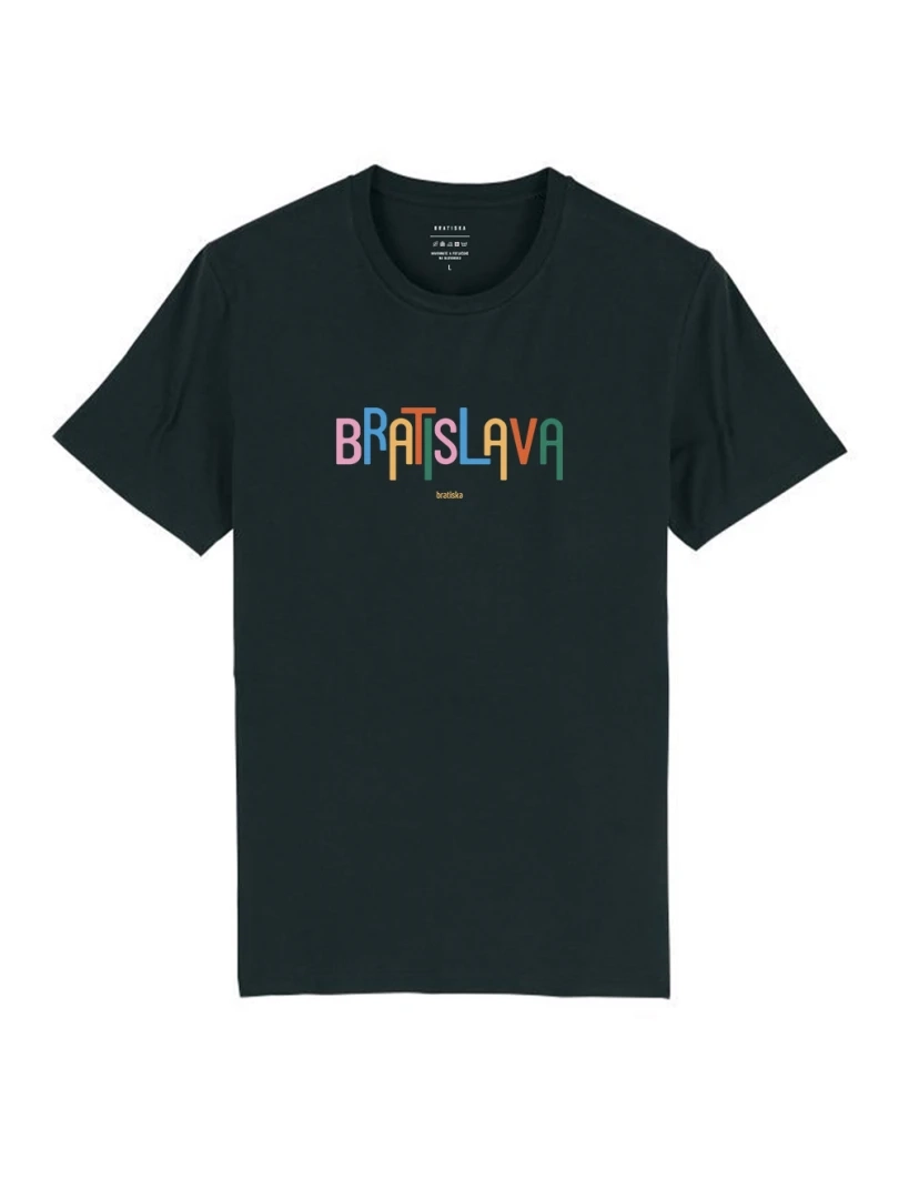 Bratislava vo farbe