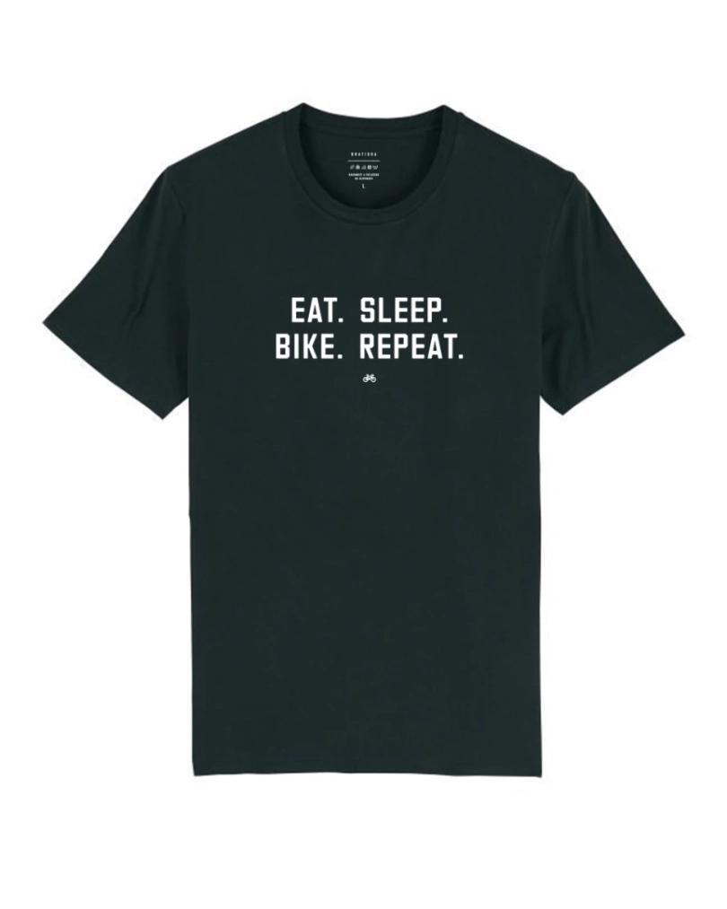 Eat. Sleep. Bike. Repeat.