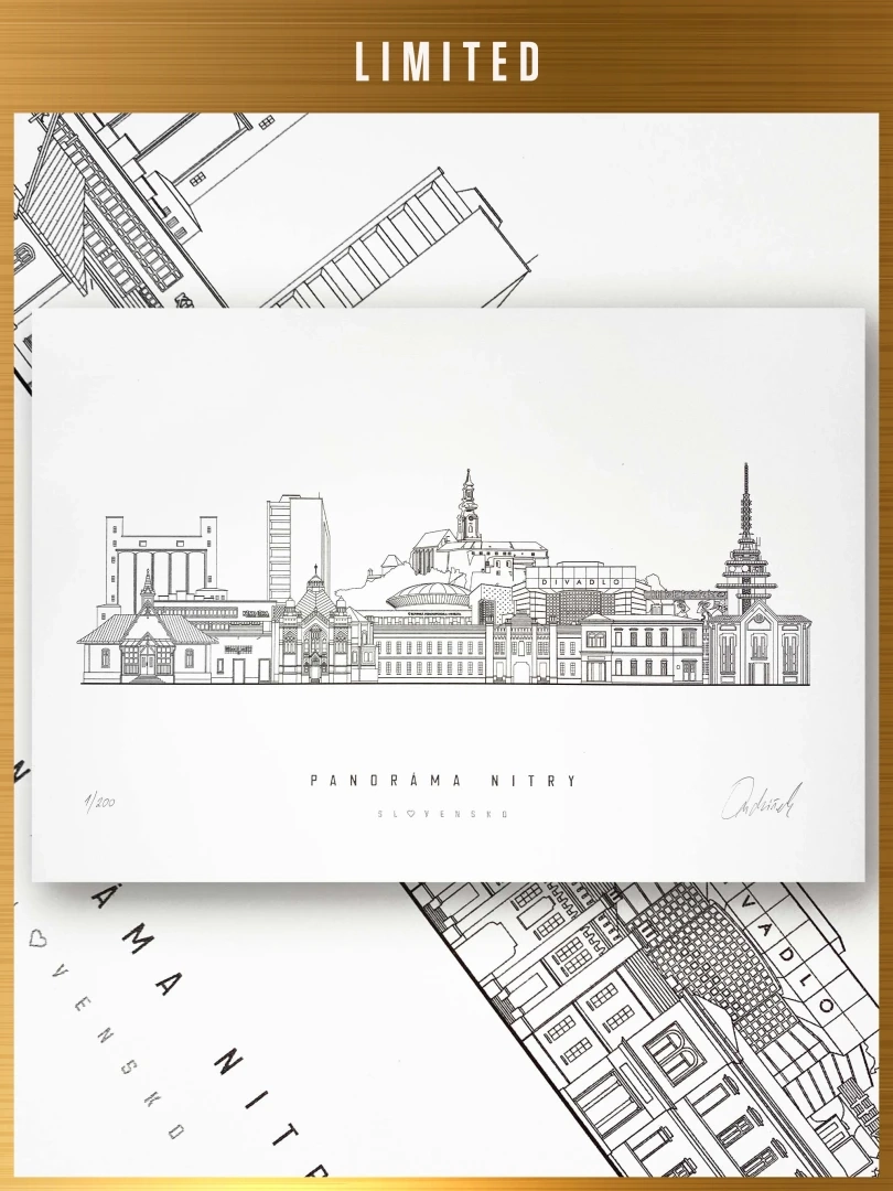 Panoráma Nitra