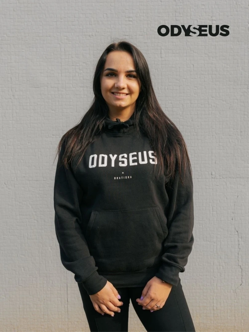 Hoodie ODYSEUS / Slovakia