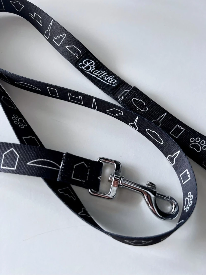 Dog Leash Bratiska / Bratislava/ Slovakia