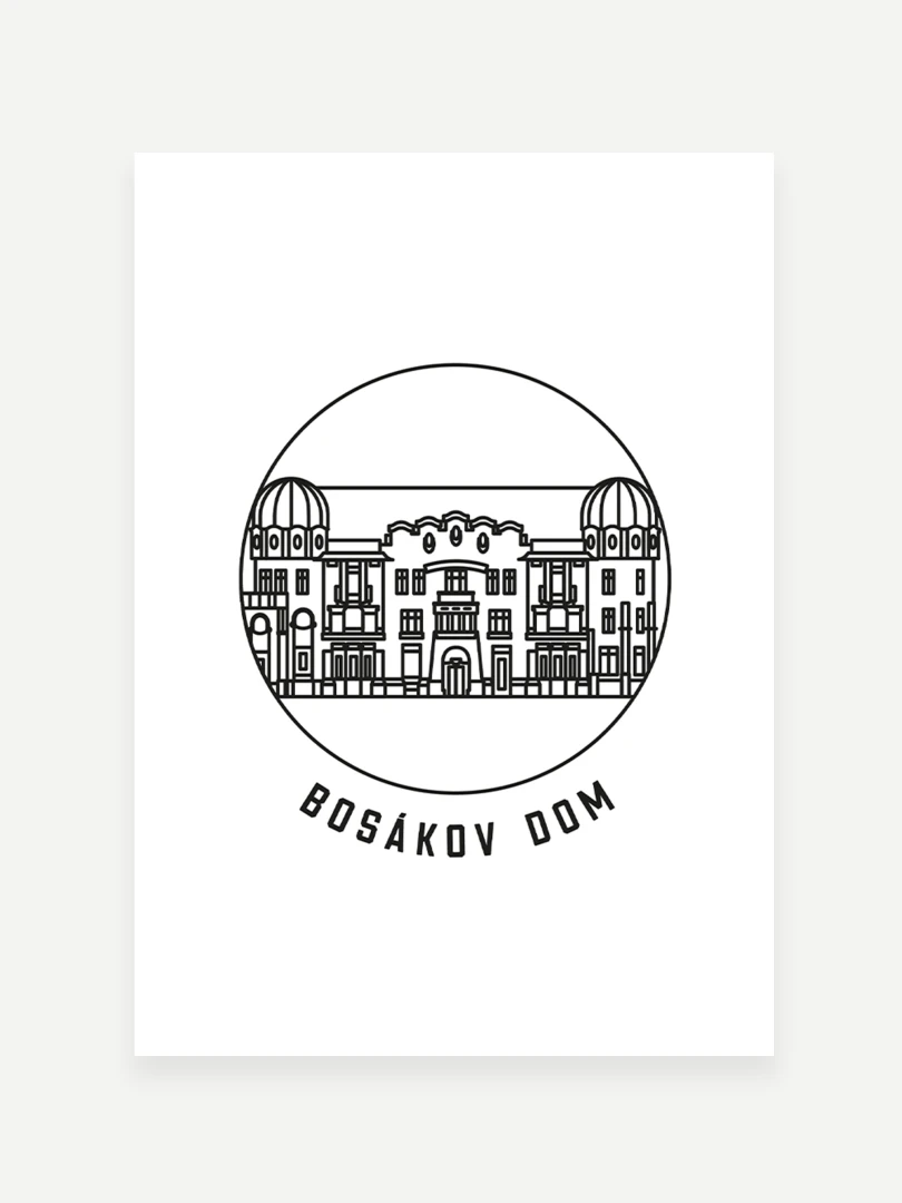 Bosákov dom / Prešov