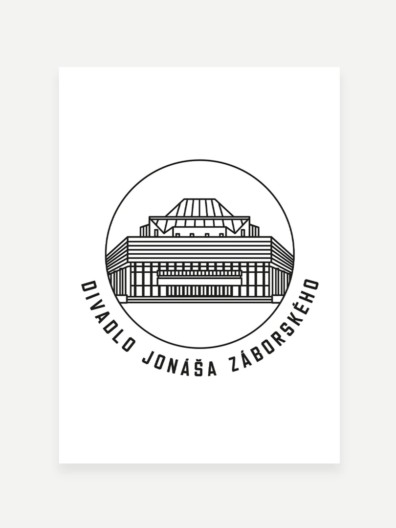 Divadlo Jonáša Záborského / Prešov