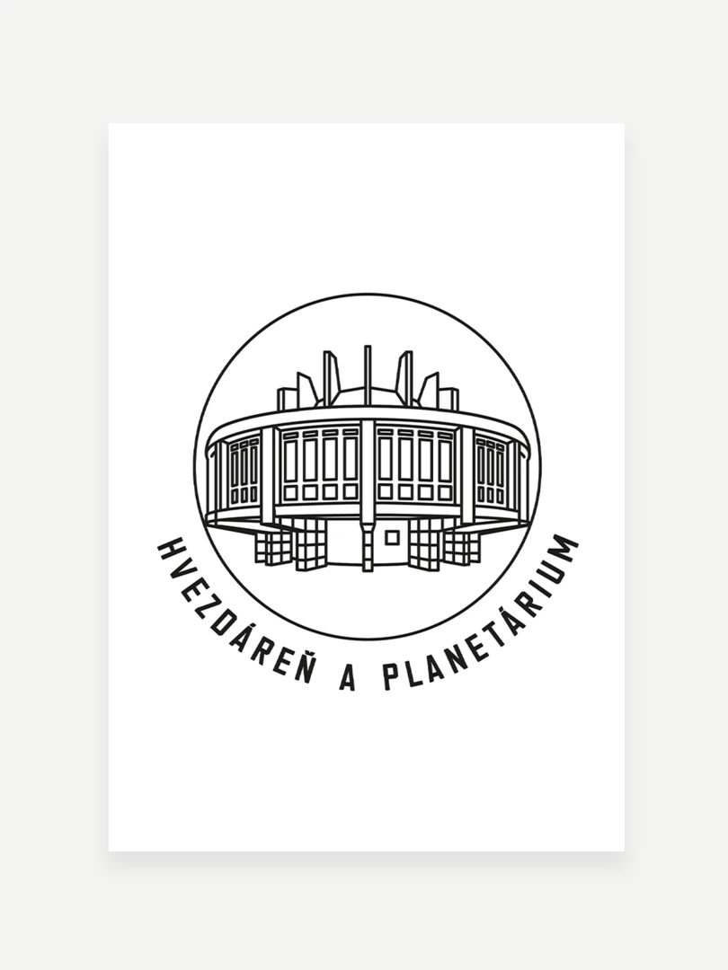 Hvezdáreň a planetárium / Prešov