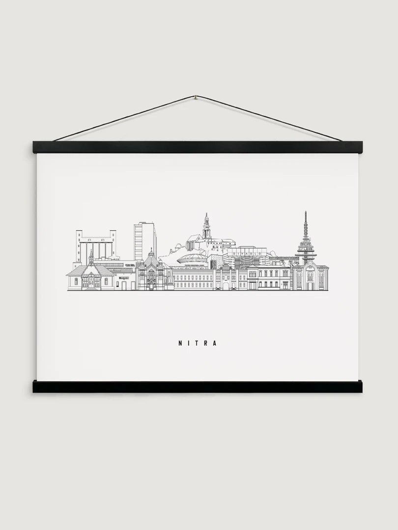 Panoráma Nitry A2