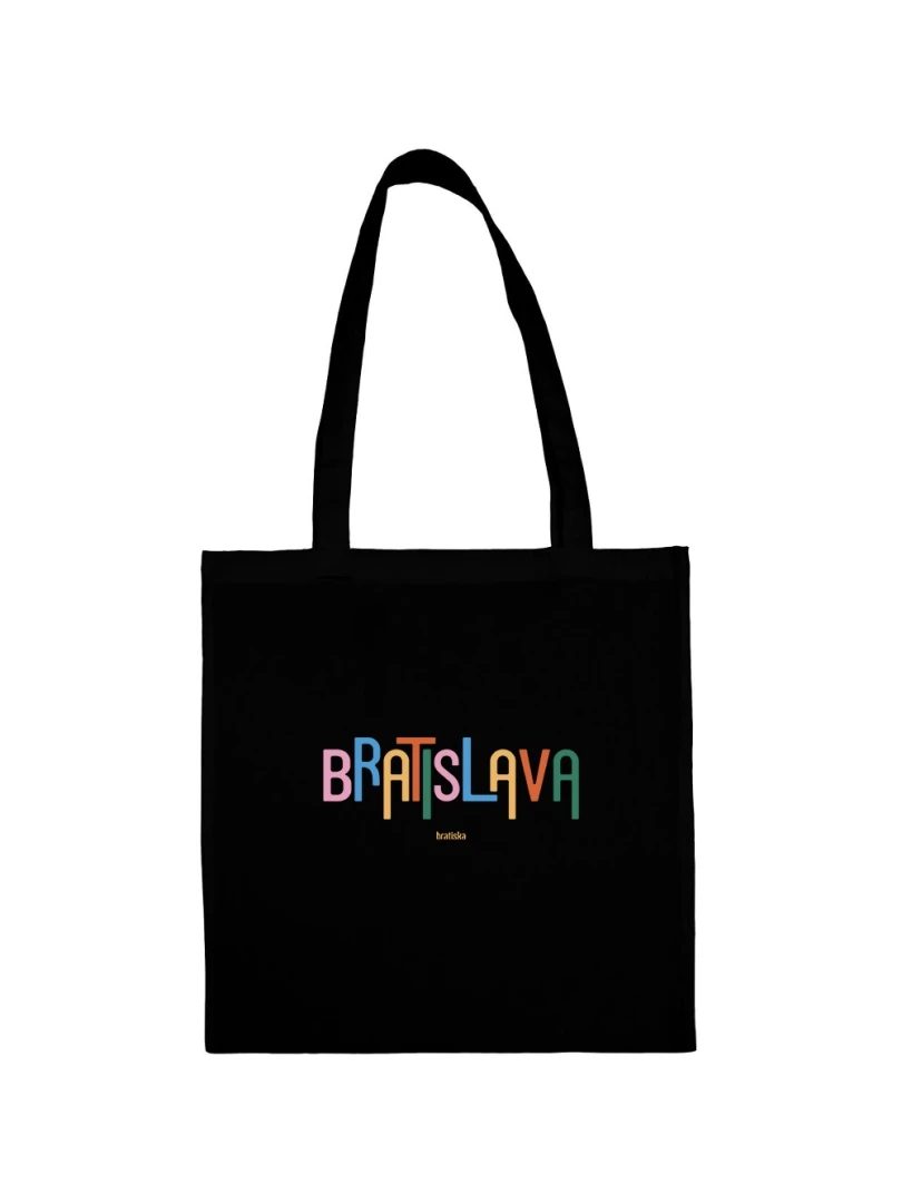 Bratislava vo farbe