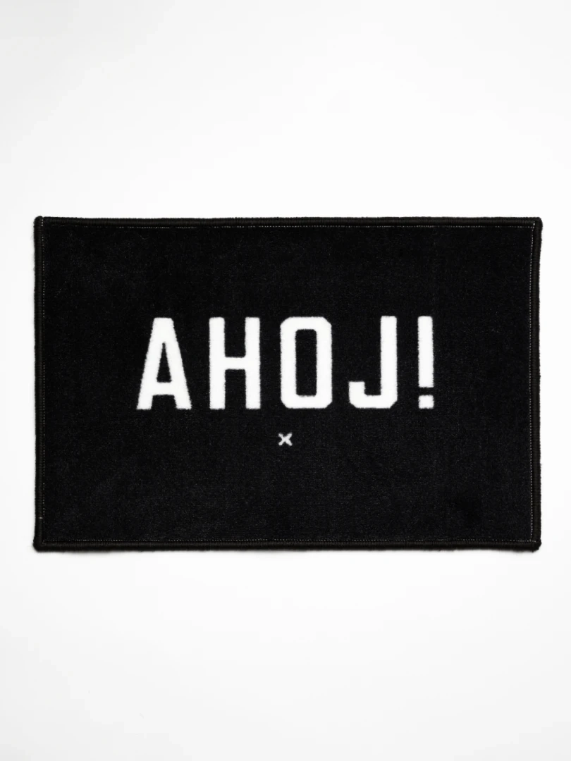 Ahoj! 60x40cm