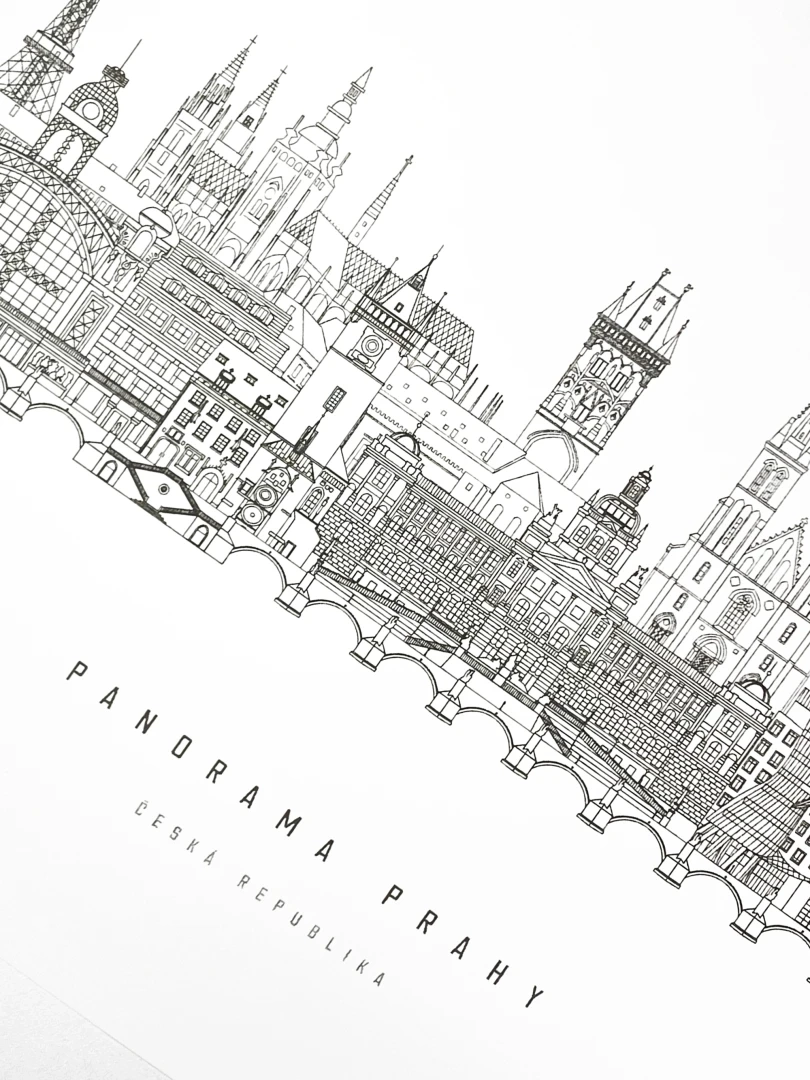 Panoráma Praha