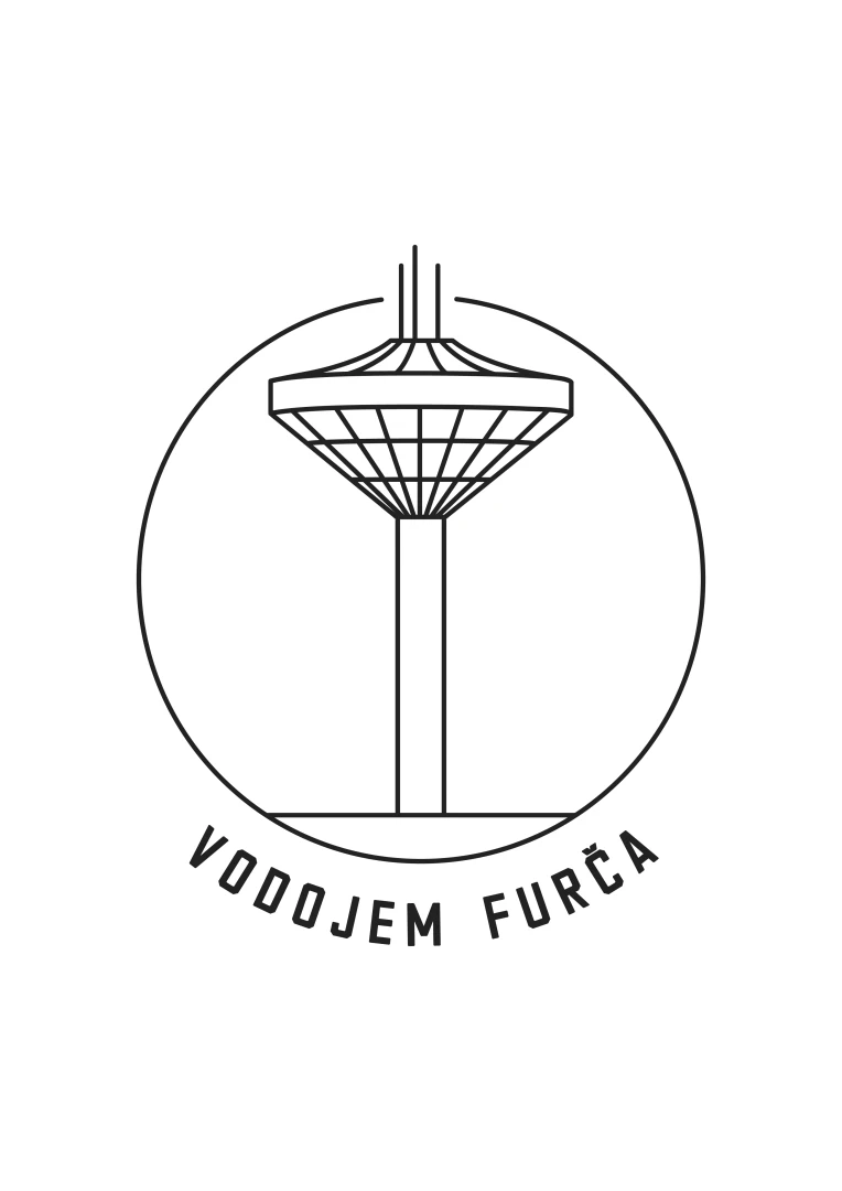 Vodojem Furča / Košice
