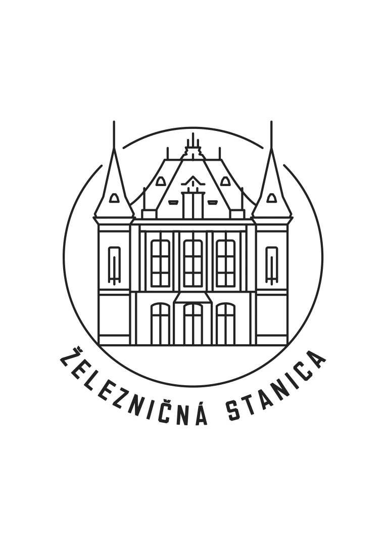 Železničná stanica / Košice