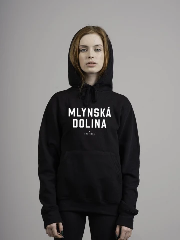 Hoodie Mlynská Dolina / Bratislava / Slovakia