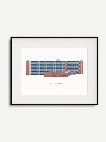 Ekonomická Univerzita / Bratislava