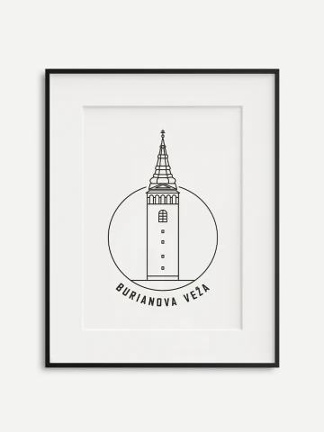 Burianova Veža / Žilina