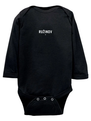 Baby Bodysuit Ružinov. Kids / Bratislava / Slovakia