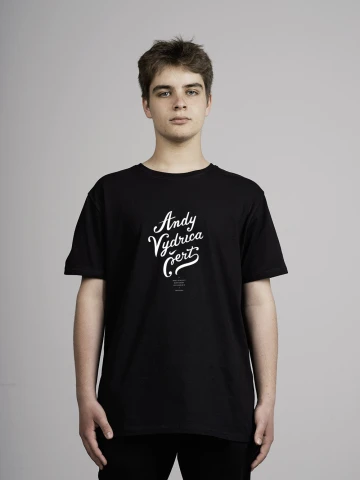Andy, vydrica čert