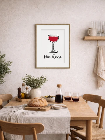 Vino Rosso