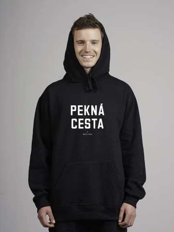 Hoodie Pekná Cesta / Bratislava / Slovakia
