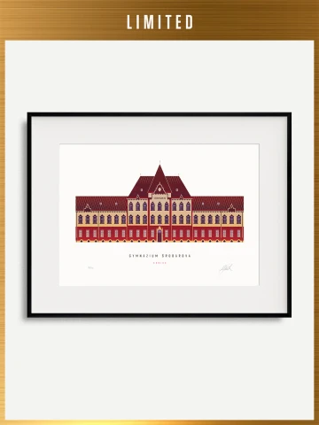 Gymnázium Šrobárova Košice
