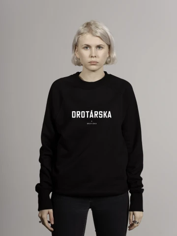 Crewneck Drotárska / Bratislava / Slovakia