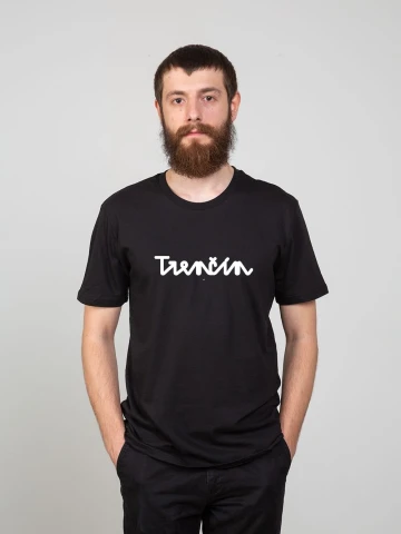 T-shirt Trenčín Merina / Slovakia
